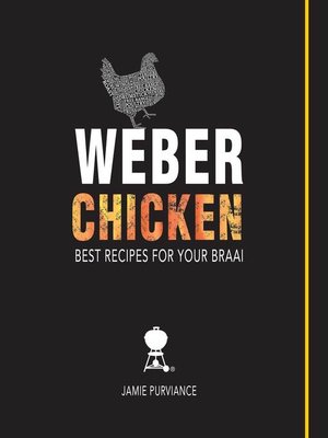 cover image of Weber Chicken